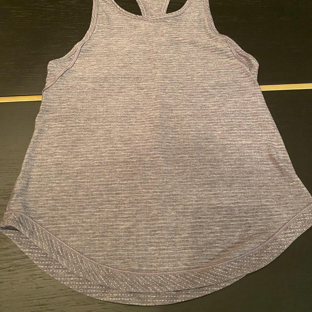 Lululemon Small Racerback Tank - Picture 3 of 3